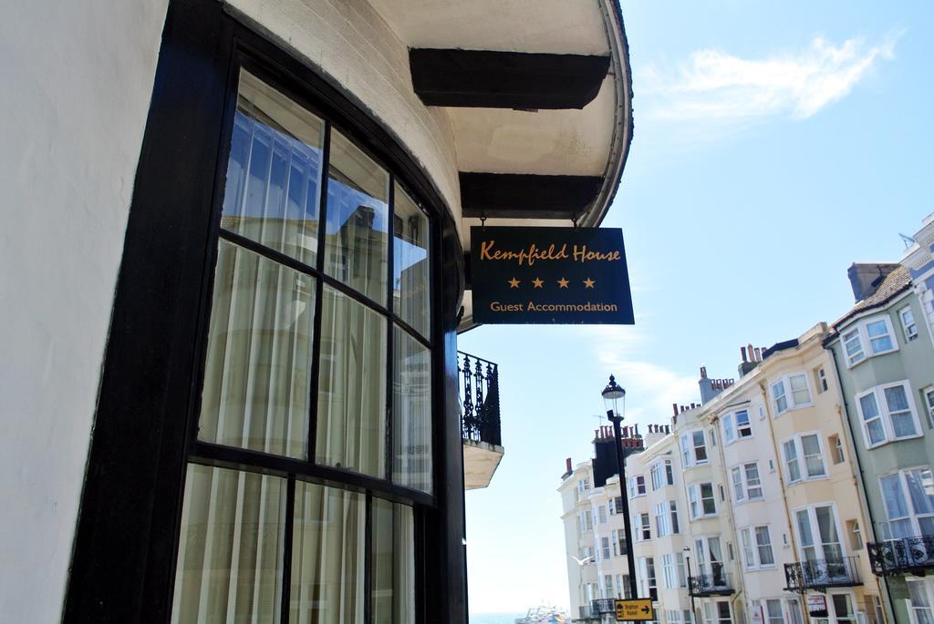 Kempfield House Brighton Exterior foto
